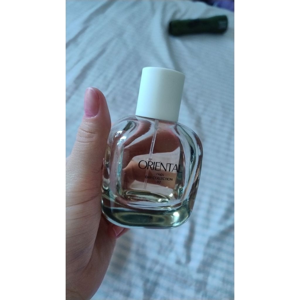 Parfum Zara Oriental