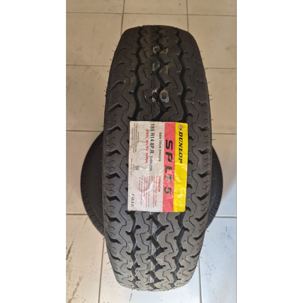 Ban Dunlop LT5 185 R14 8PR L300 diesel.