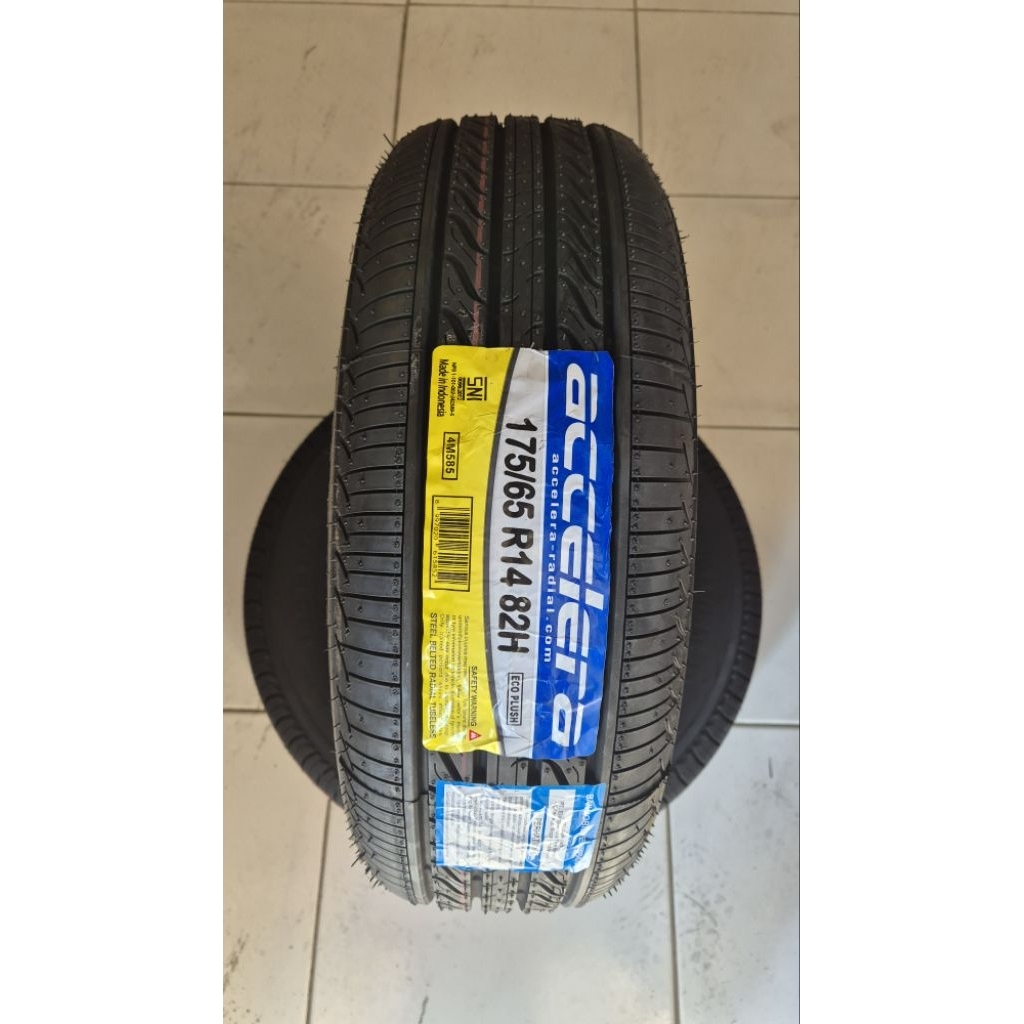 Ban Accelera Ecoplush 175/65 R14 Brio