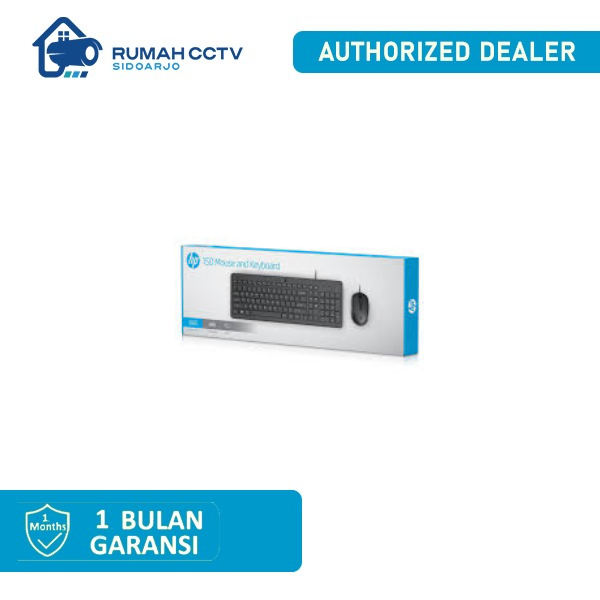 KEYBOARD USB HP 150