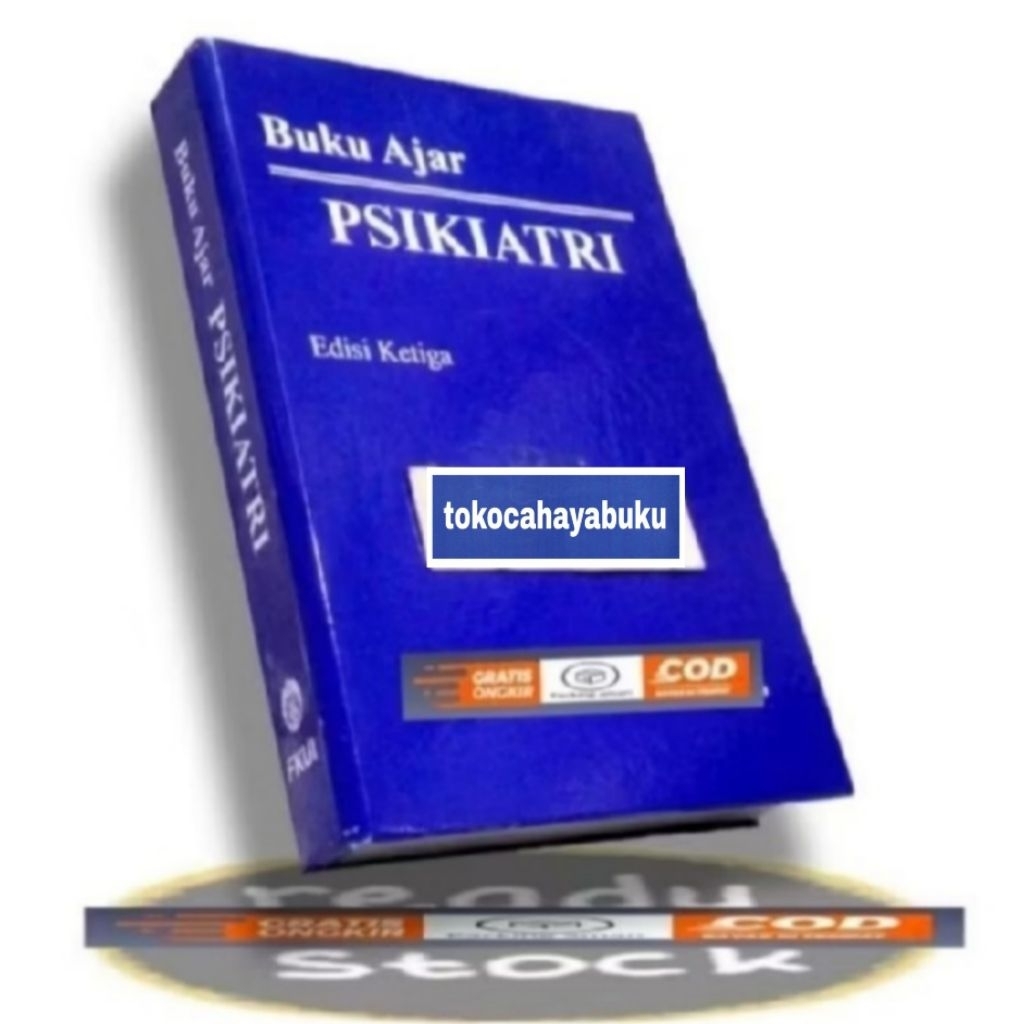 Buku Ajar PSIKIATRI UI