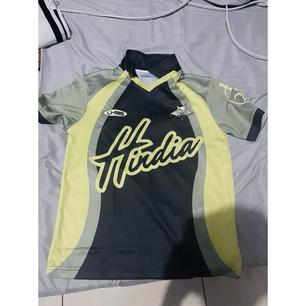 hindia jersey - specte lime