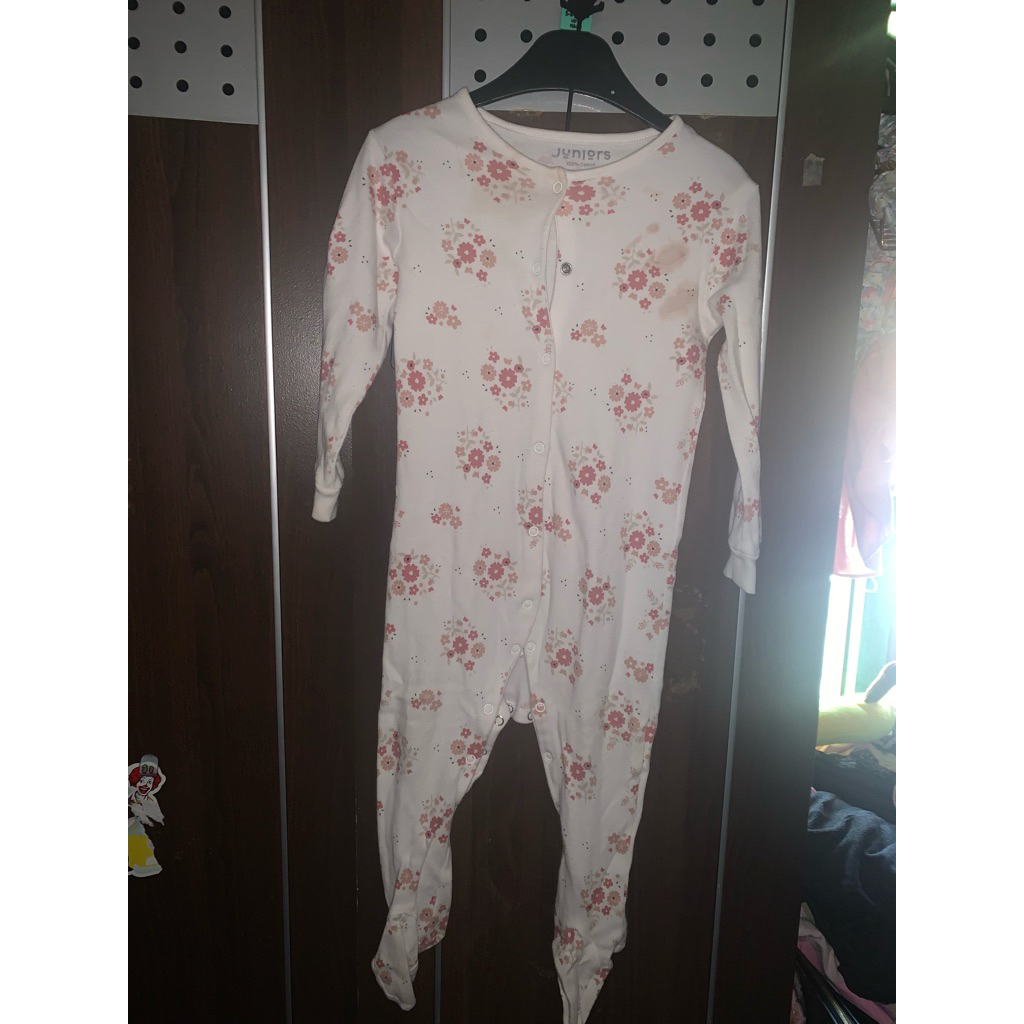 sleepsuit juniors