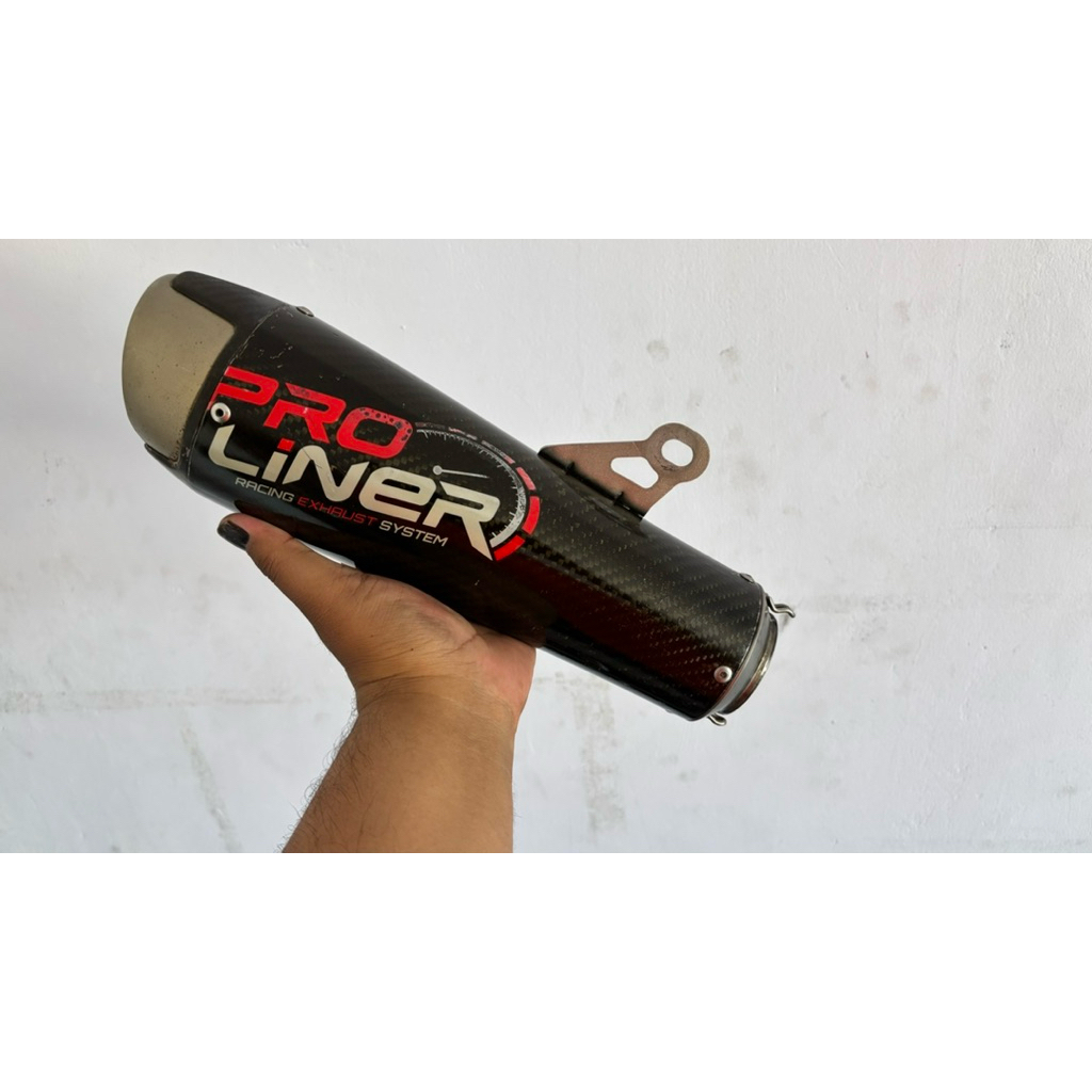Proliner TR2 Carbon Long