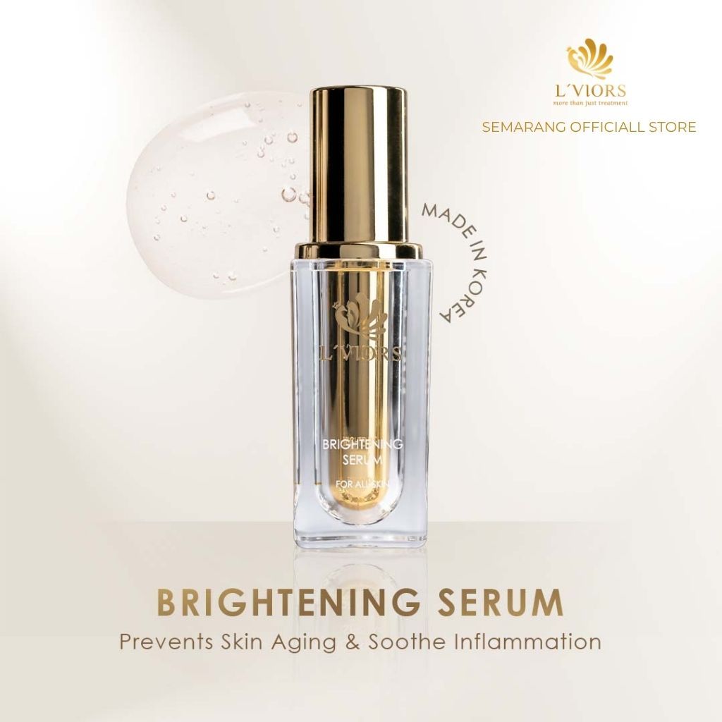 L'VIORS Brightening Serum (serum all in one)