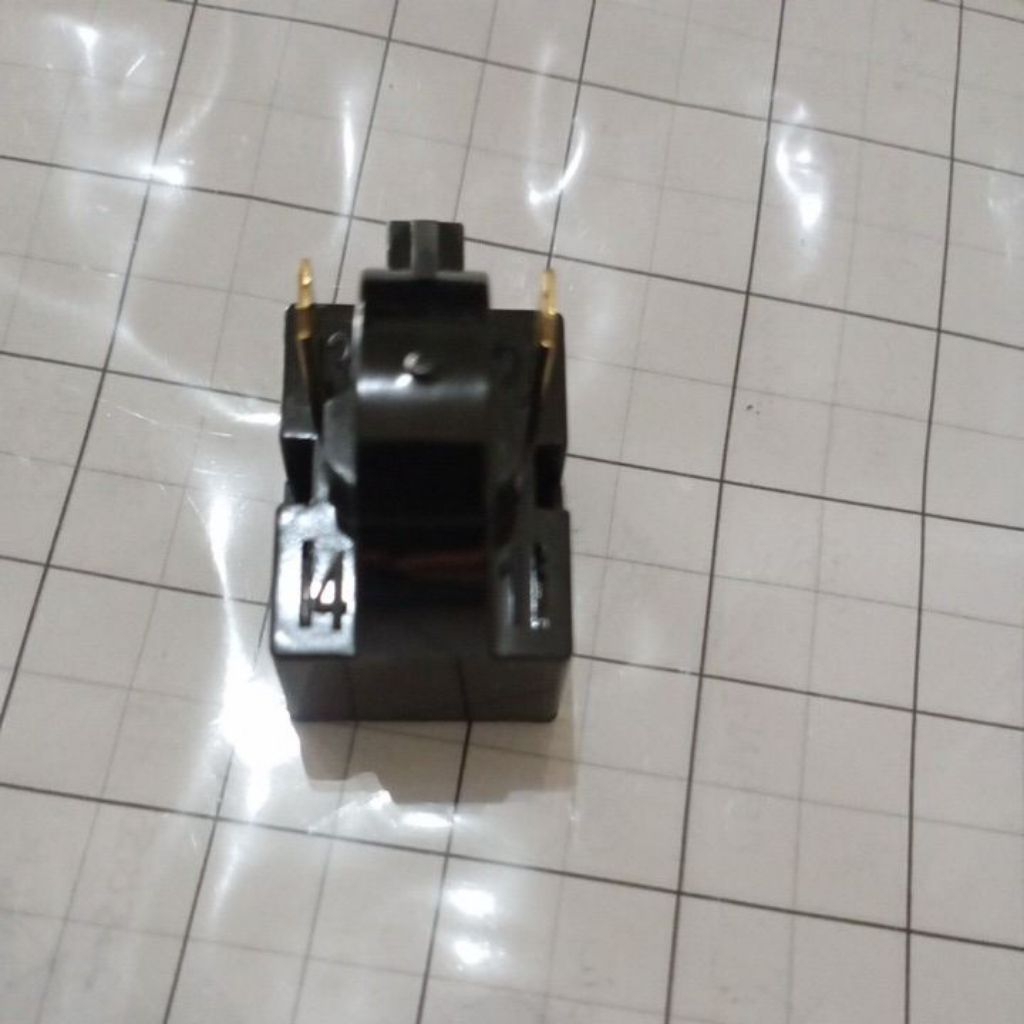 Ptc Relay 2 Pin Atas Kiri Kanan