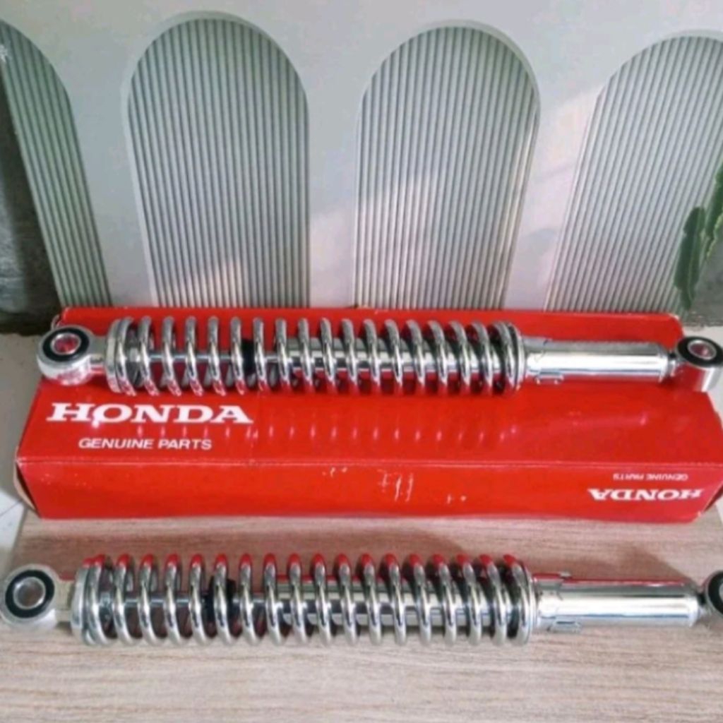 Shockbreaker Belakang Win Win100 GF6 Original Parts untuk Motor Honda Win Win100