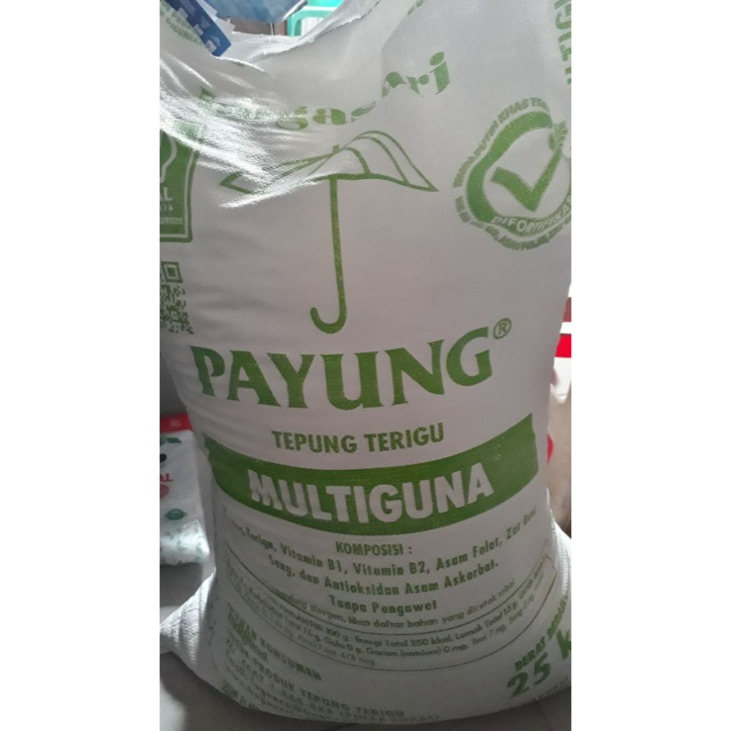 Tepung Terigu Bogasari Payung Repack