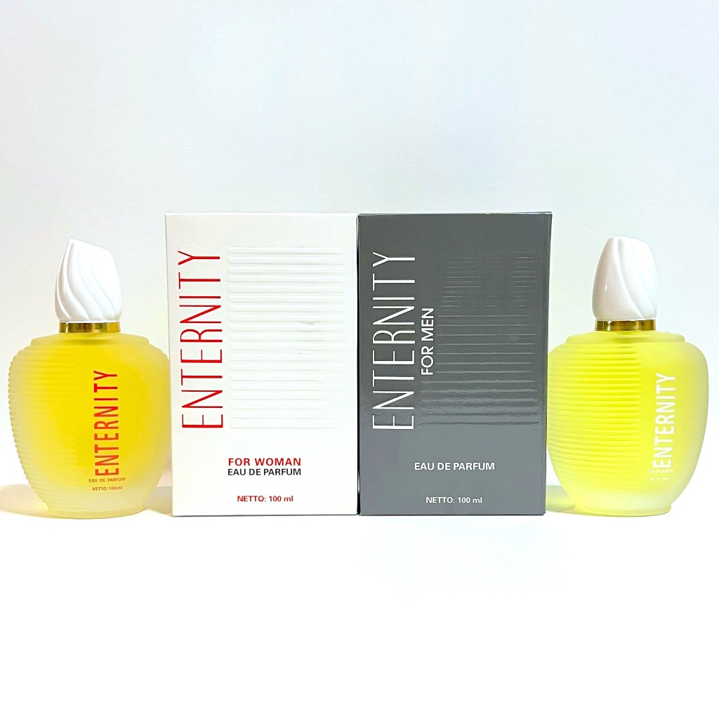 ENTERNITY Eau de Parfum 100ml Original