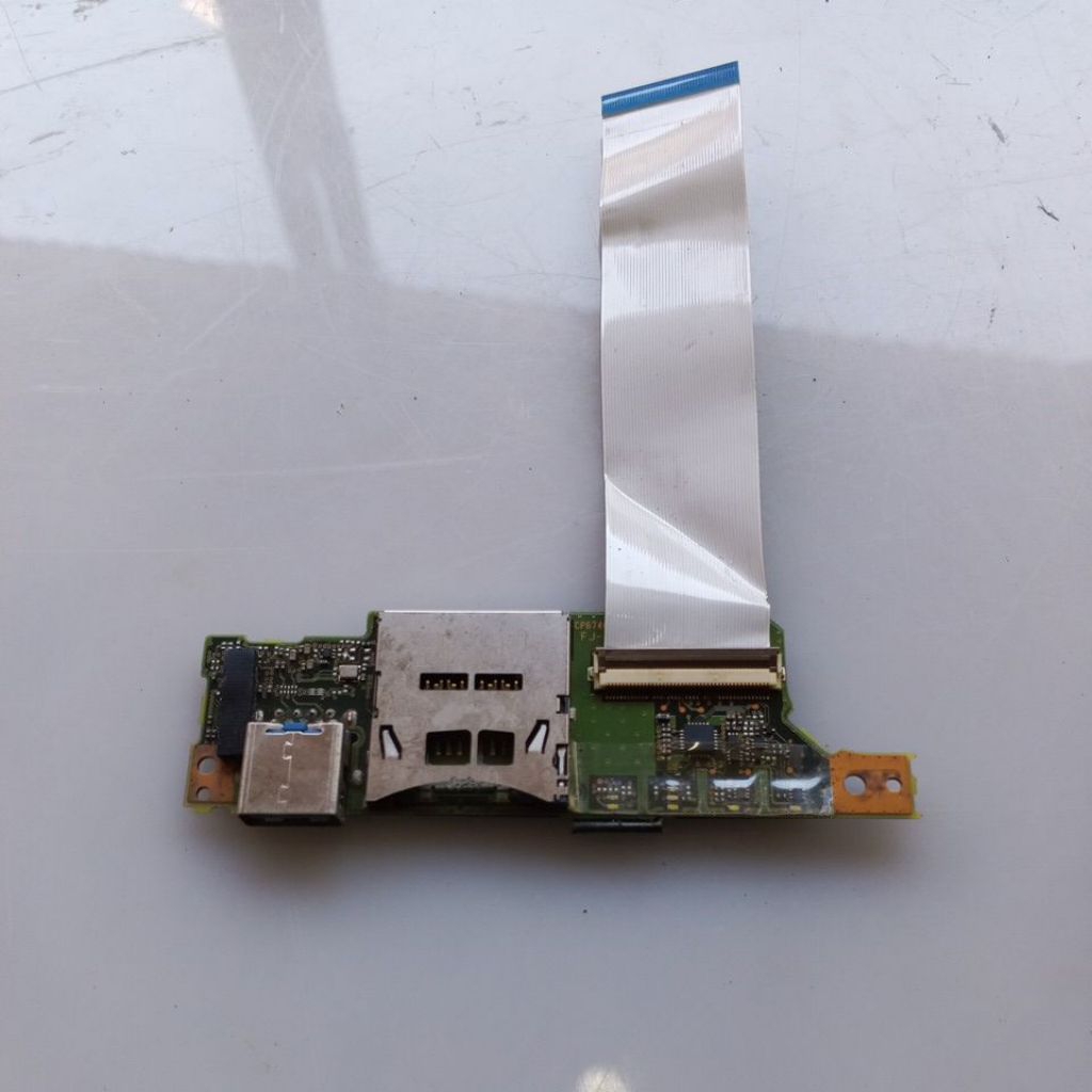 Card Reader Laptop Fujitsu LifeBook T904