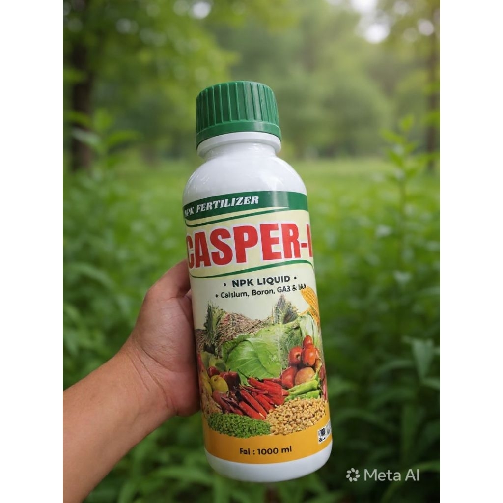 casper N mix