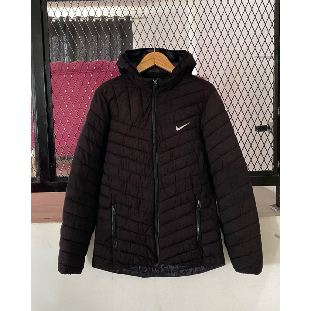 Puffer Jacket Nike Fashion