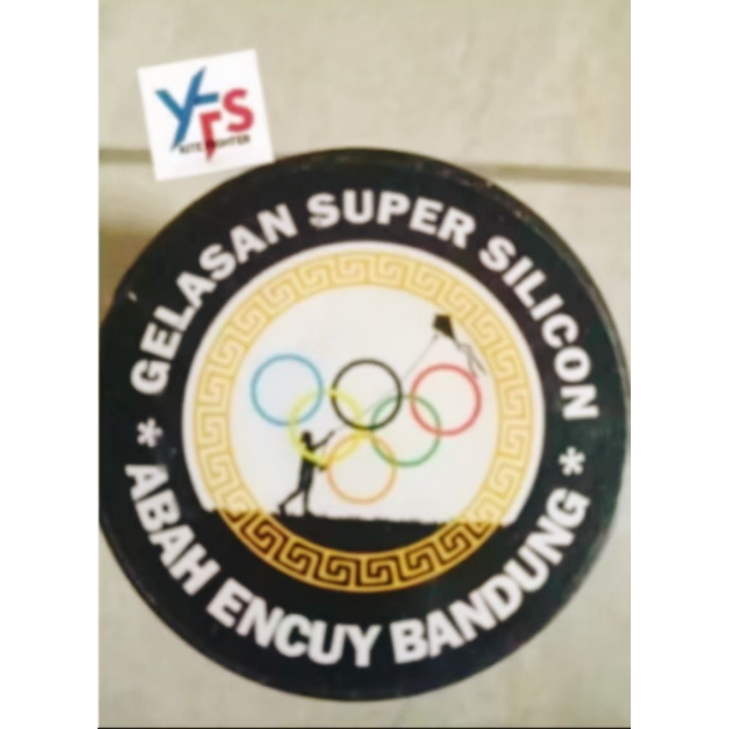 Gelasan matot ABAH ENCUY Size 0,22 6000 yard
