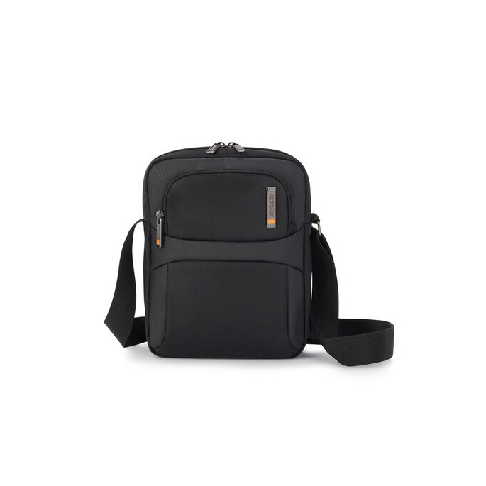 Tas AMERICAN TOURISTER selempang crossbody vertical casual original