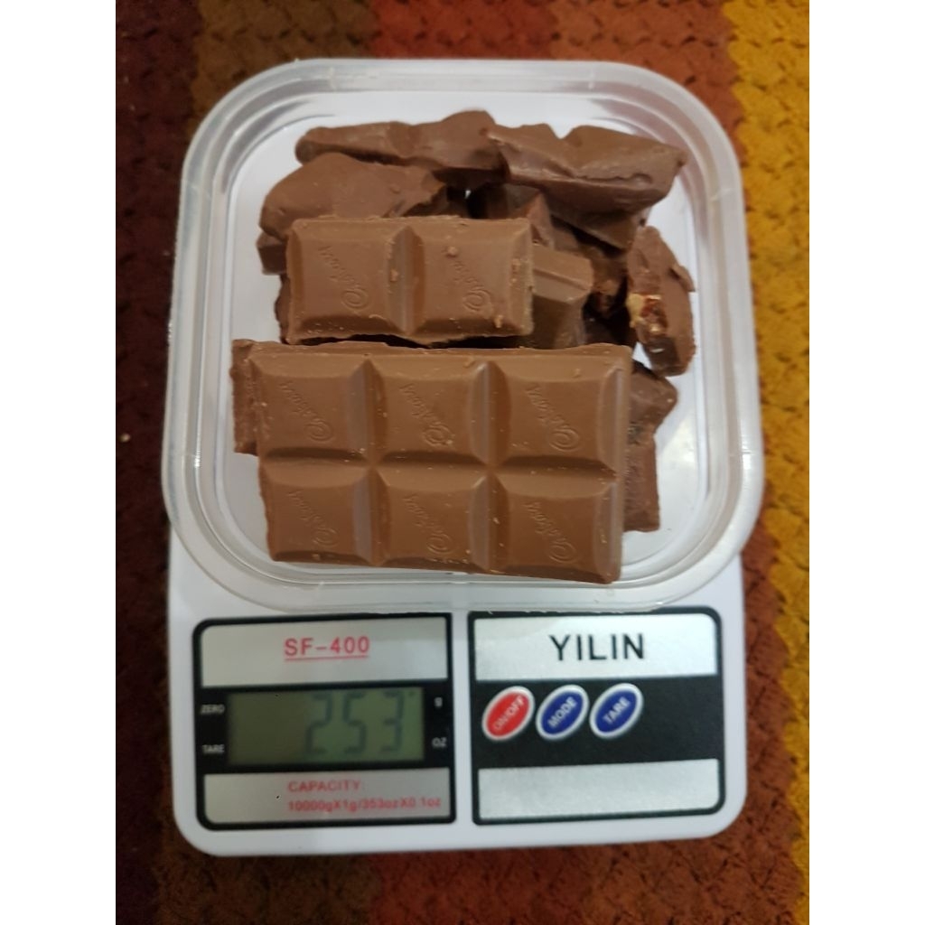 Coklat Patahan