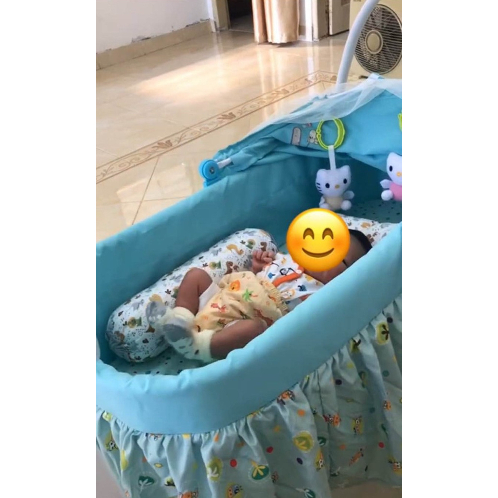 ayunan elektrik baby elle