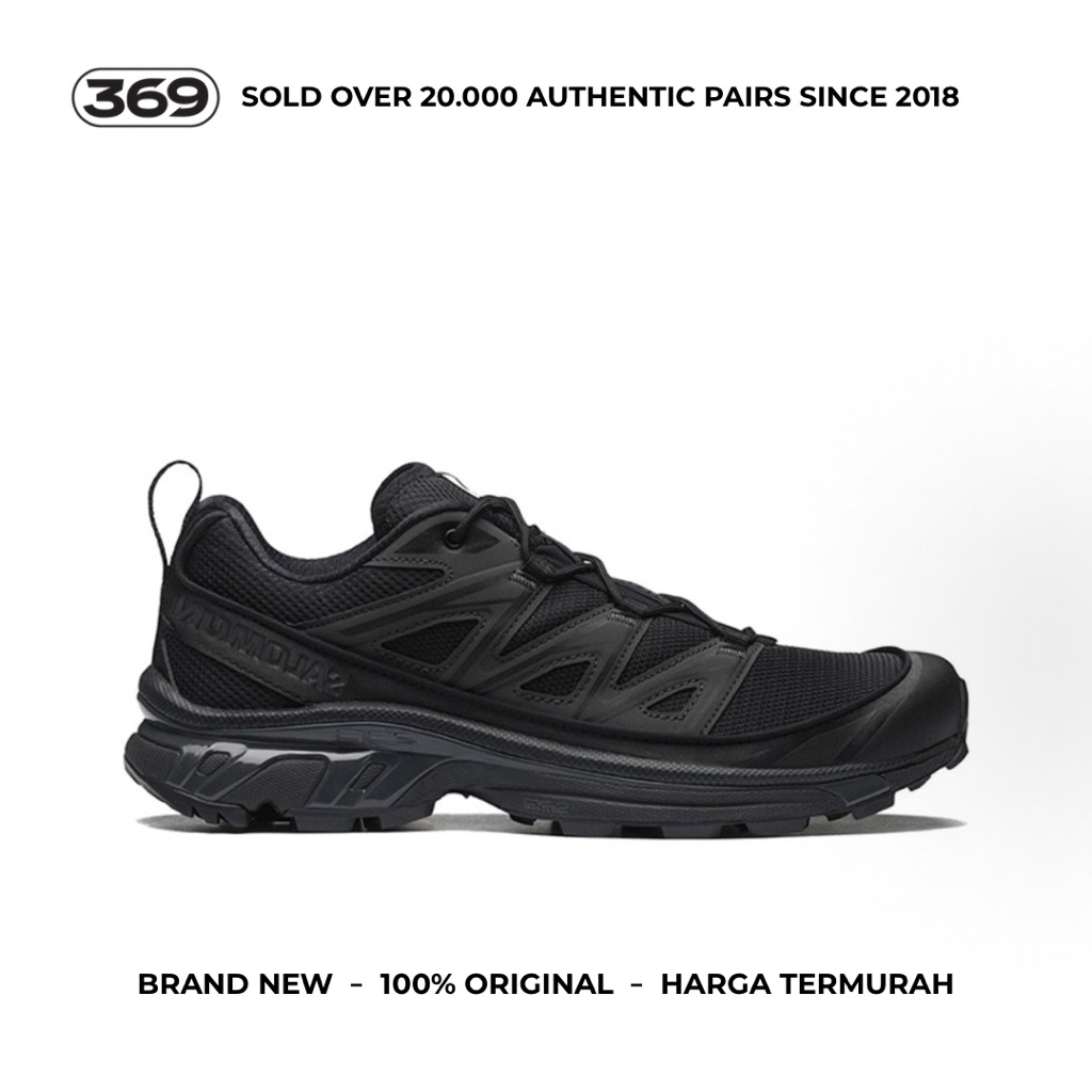 Salomon XT-6 Expanse Triple black