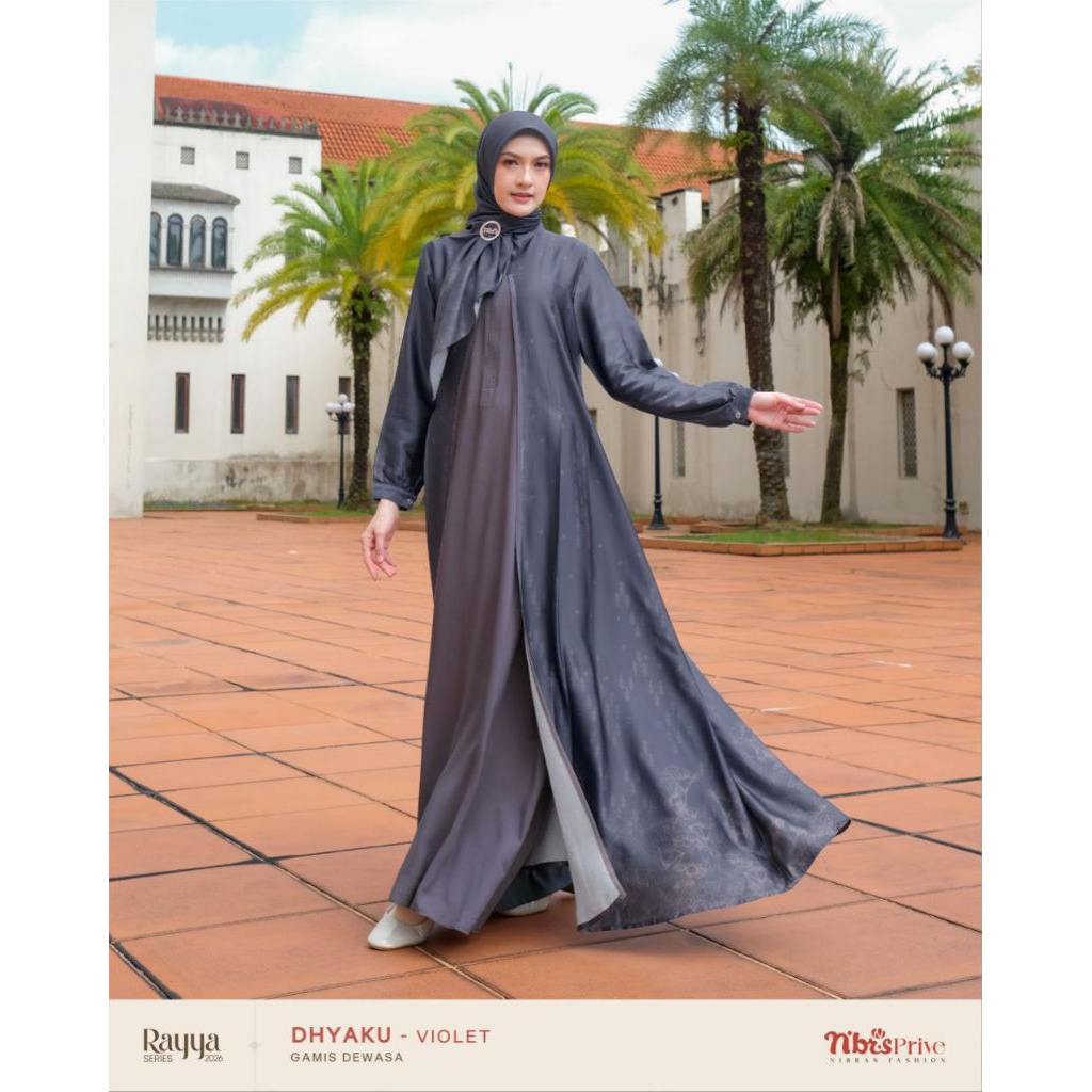 SALE GAMIS NIBRAS TERBARU / PROMO GAMIS NIBRAS
