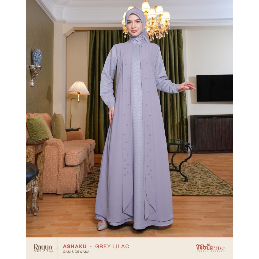 SALE GAMIS NIBRAS TERBARU / PROMO GAMIS NIBRAS