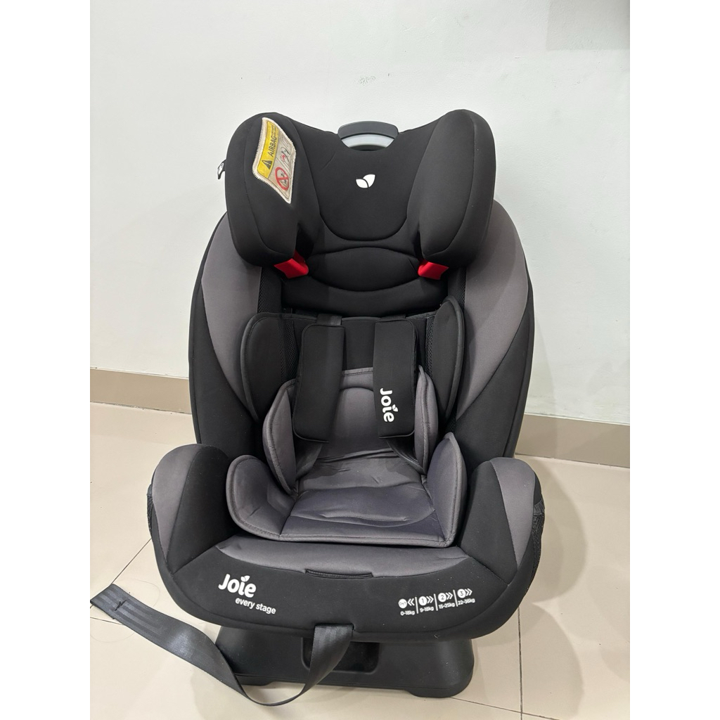 Carseat Joie Every Stage
