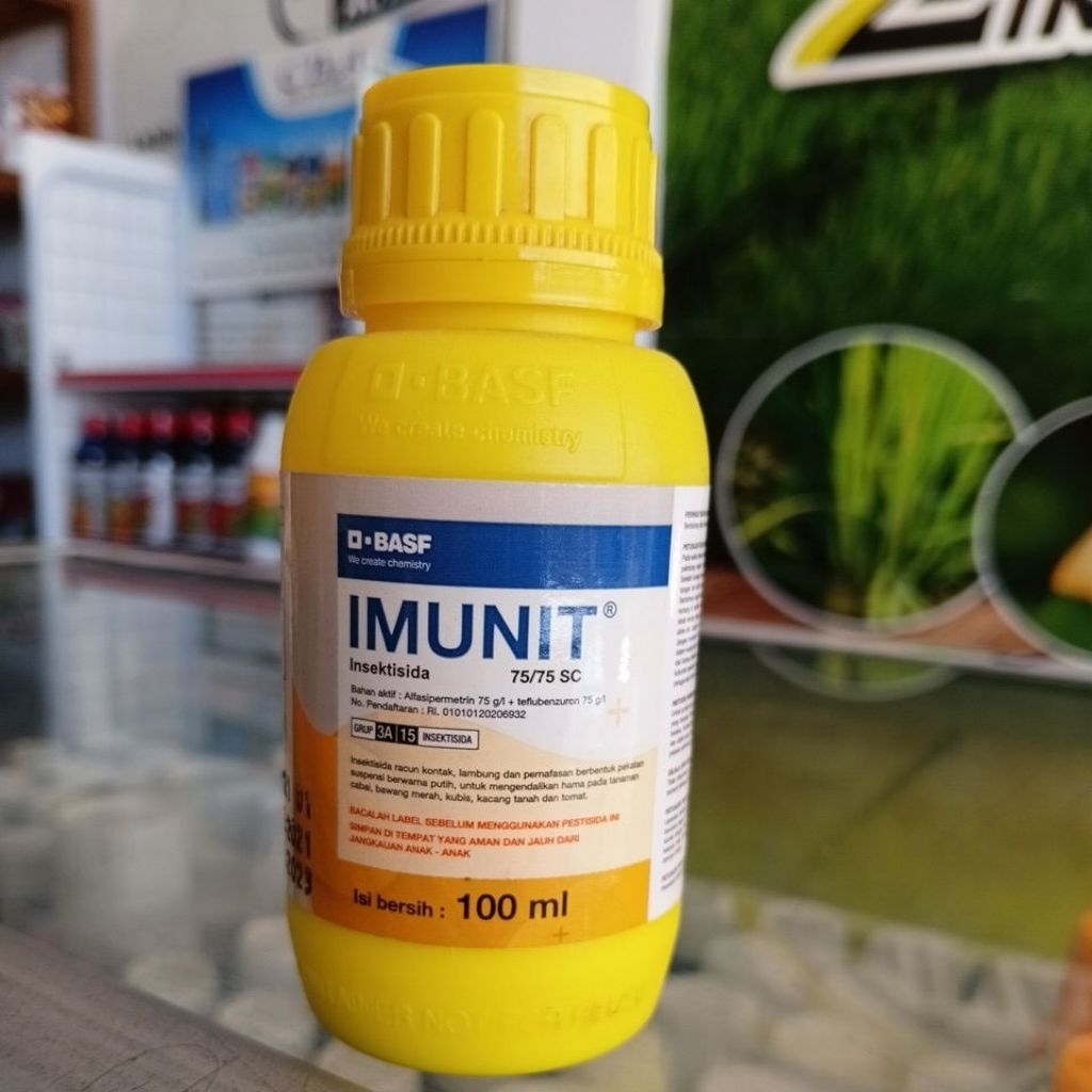 INSEKTISIDA IMUNIT 75/75SC - 100 ML