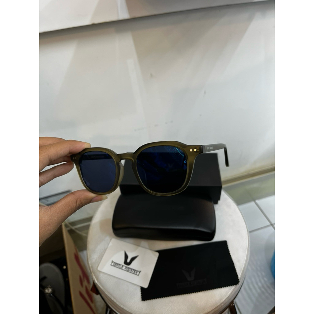 kacamata lensa bluecromic GM P2557 PREMIUM