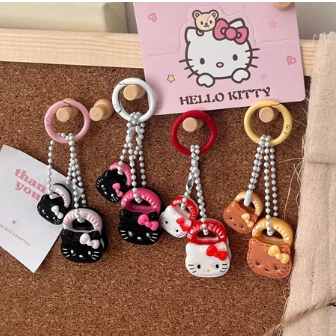 Keychain Hello Kitty || Gantungan Kunci Hello Kitty