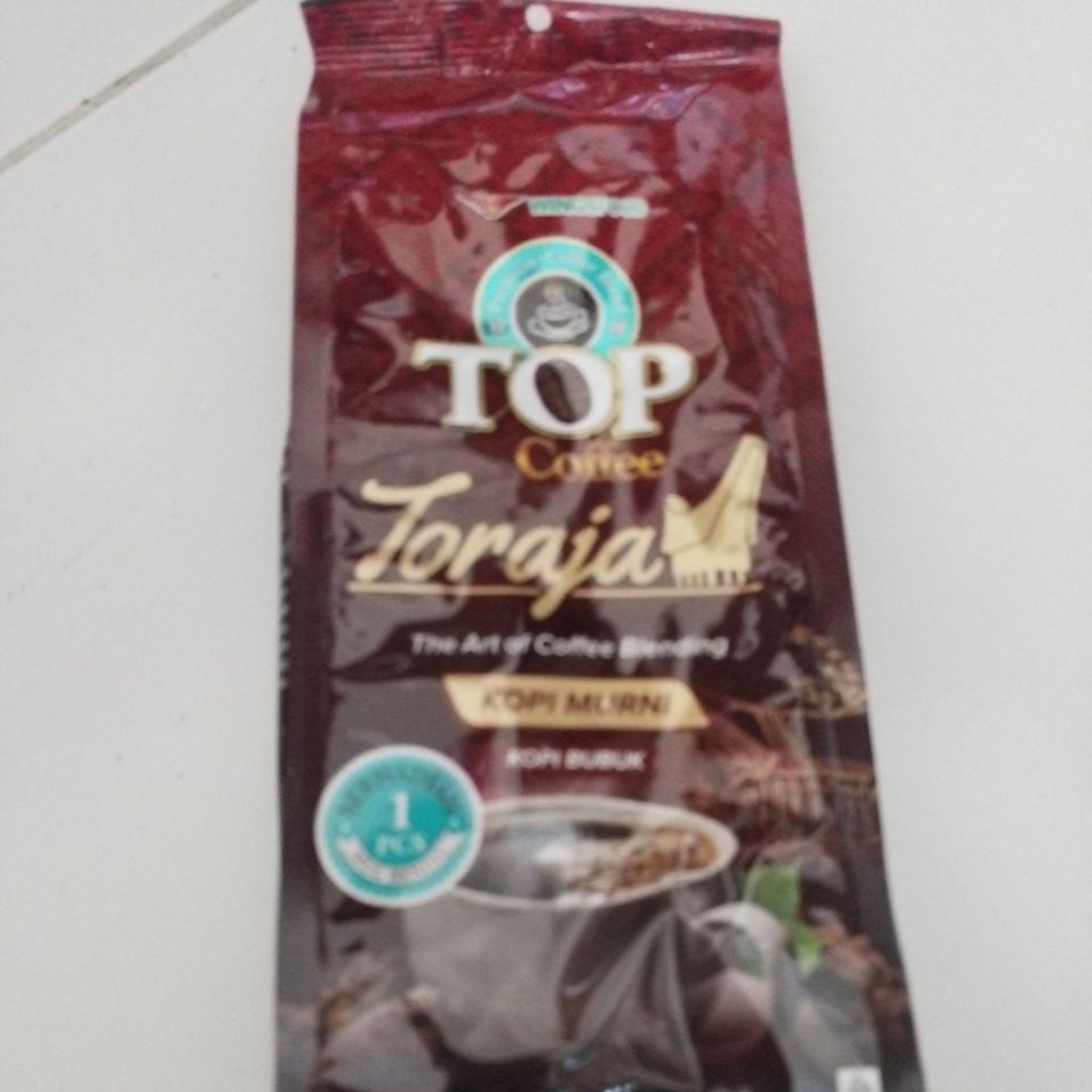 kopi bubuk toraja