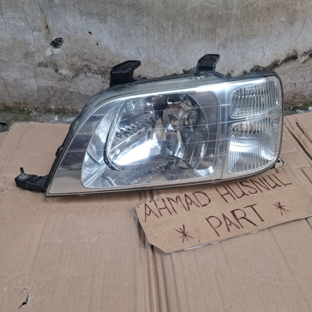 lampu depan headlamp honda crv gen1 gen 1 2000 2001 original