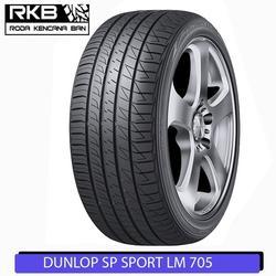 215 65 R16 Dunlop LM705 - BAN MOBIL 215/65 R16 untuk Rush Terios Tucson