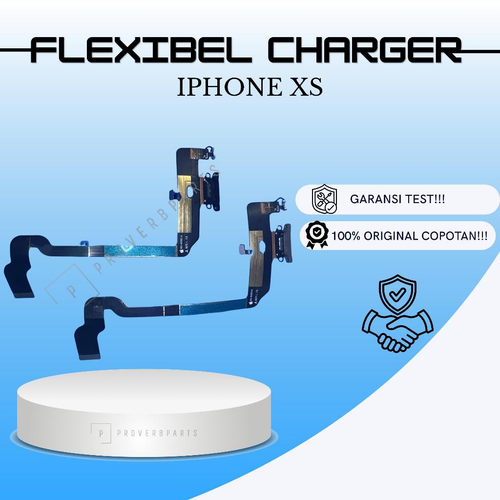 FLEXIBEL USB IPHONE XS ORIGINAL COPOTAN