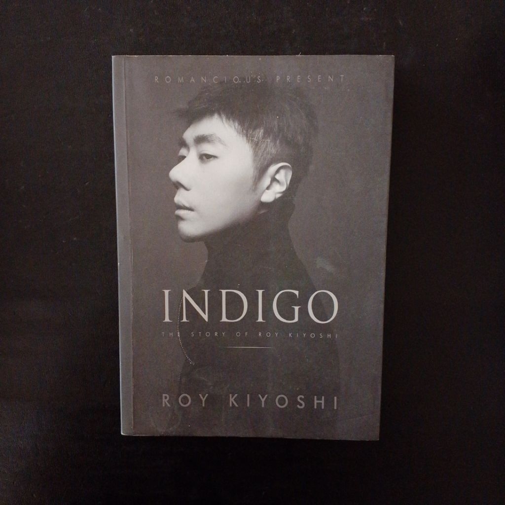 Indigo - Roy Kiyoshi