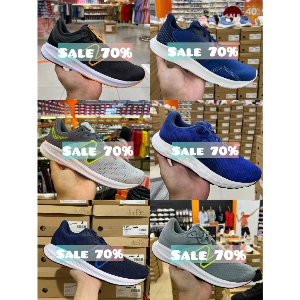 Sepatu Diskon 70% Clearance Sale Sports Station Sepatu Olahraga Men's Shoes Original