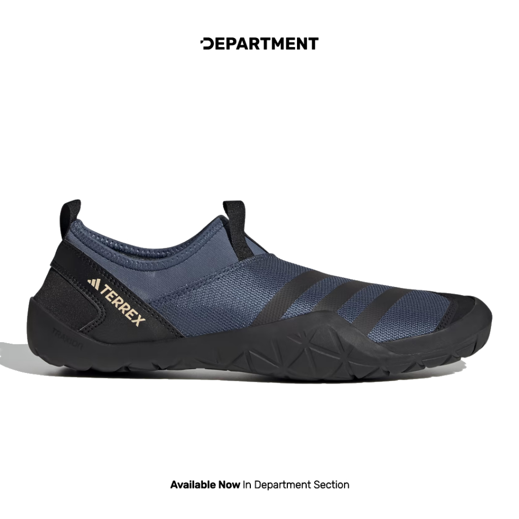 ADIDAS Sepatu Hiking TERREX JAWPAW SLIP ON HEAT.RDY HP8650 ORI