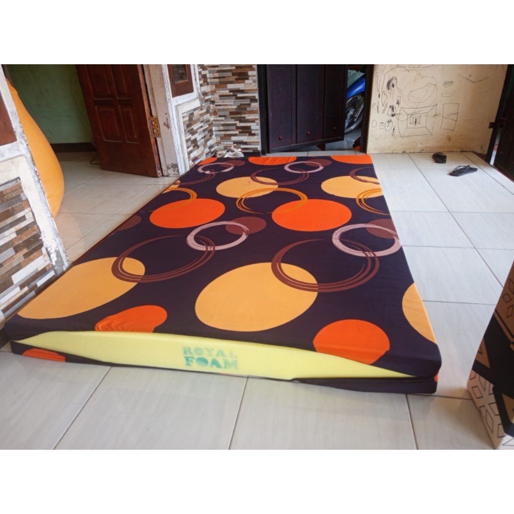 kasur busa royal foam ukuran 140x200x10cm