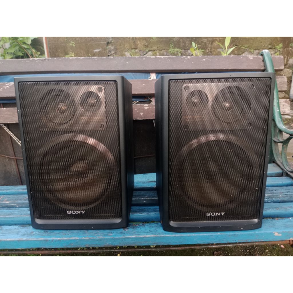 speaker compo sony/speaker pasif sony/speaker copotan