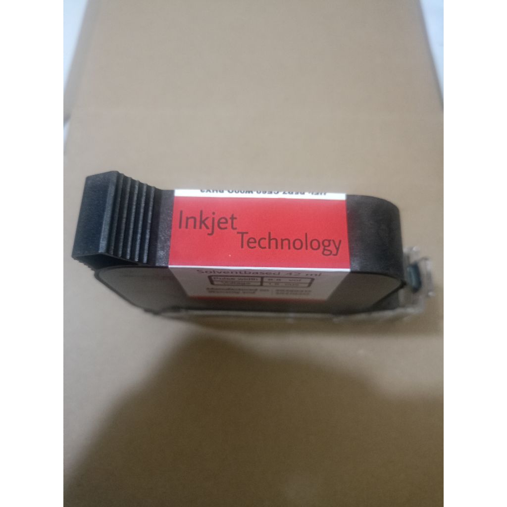 Tinta catridge Solvent