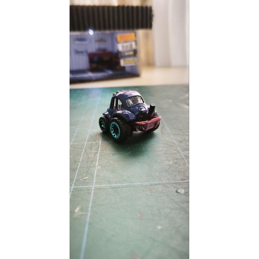 hot wheels baja VW baja bug