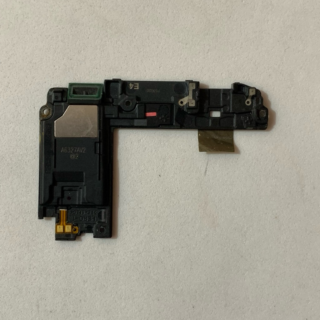 Buzzer musik samsung s7 flat (sm-G930fd)