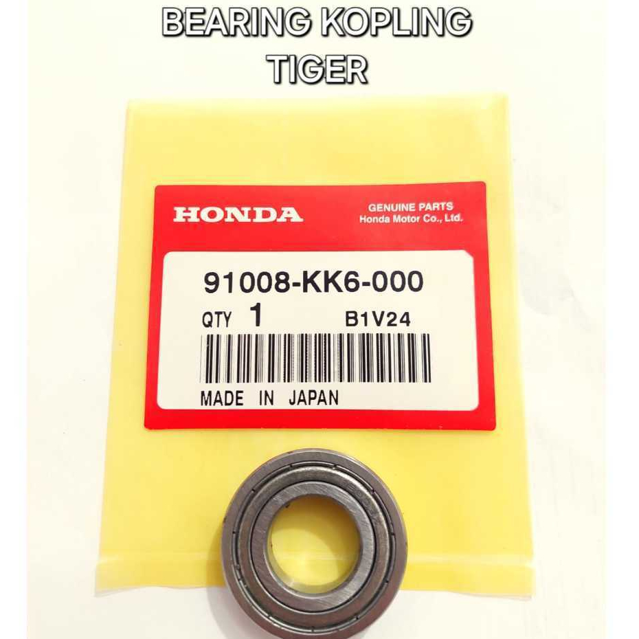Bearing Kopling Tiger 91008-KK6-000