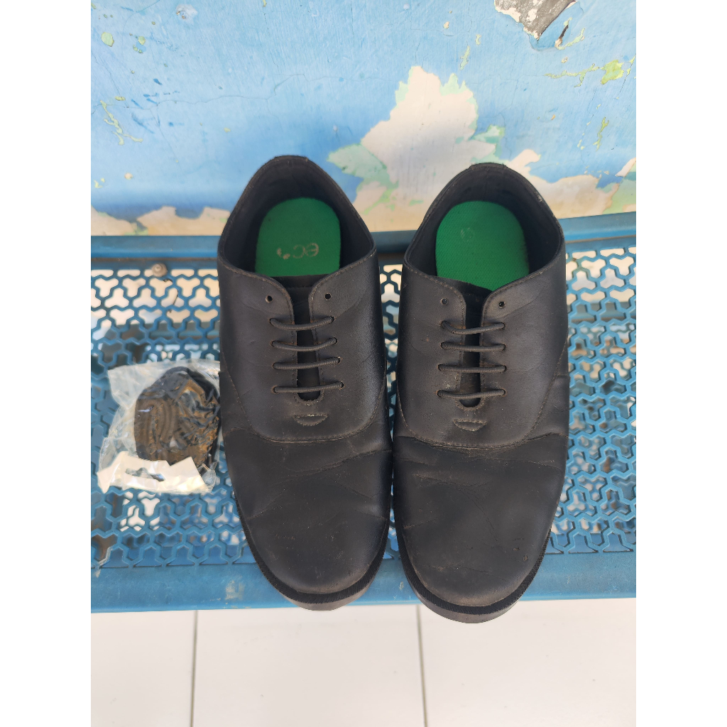 Sepatu brodo parang41 ecco uk. 25 (sol 25 cm) second
