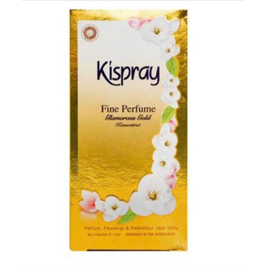 kispray sachet