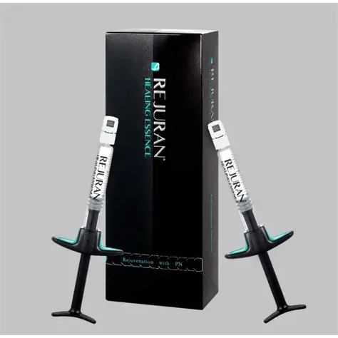 REJURAN Rejuven With PN 2ml x 2syringe in box / Rejuran Skin Booster With NFC Tag