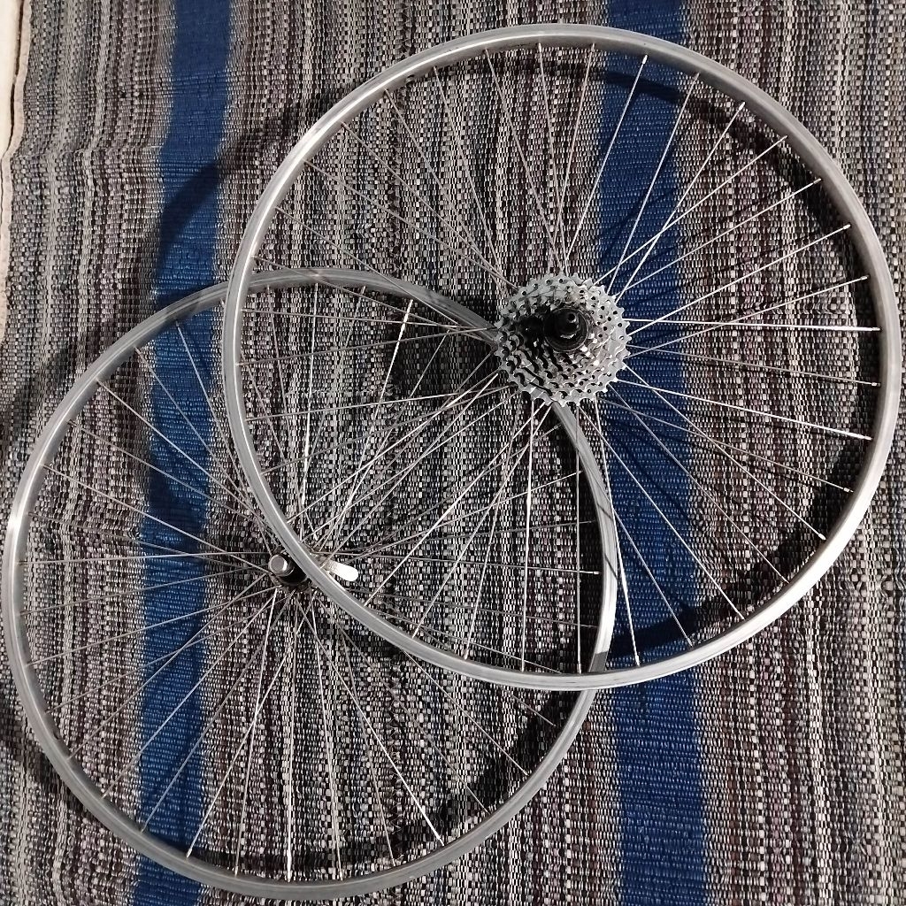 Wheelset 26