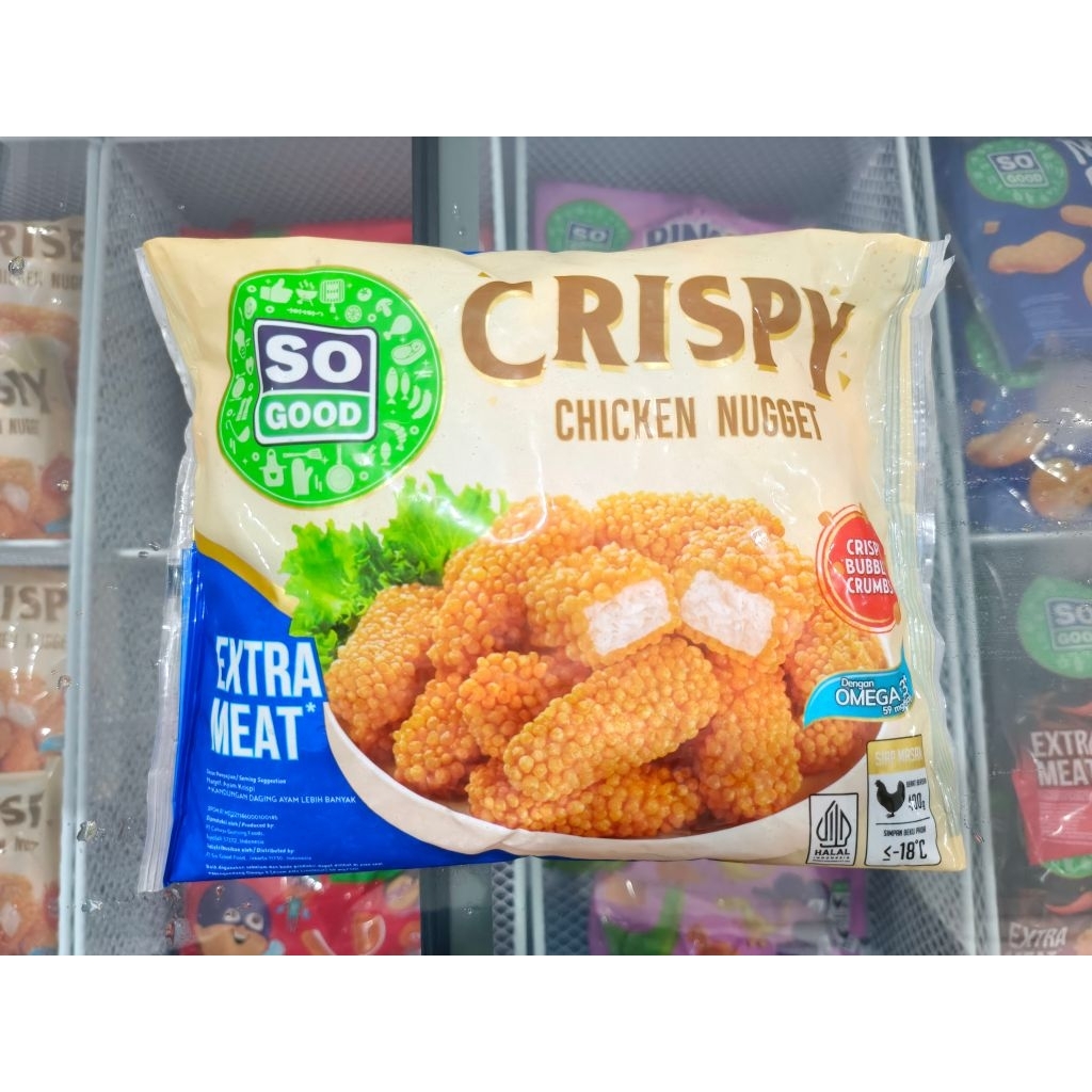 So Good nugget crispy