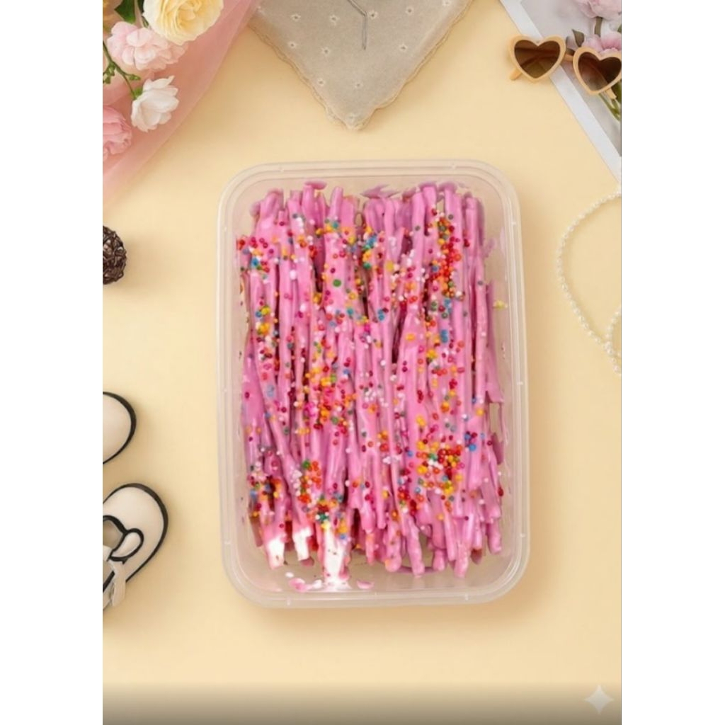 Mie Lidi Box / Mie Lidi Lumer / Mie lidi Coklat
