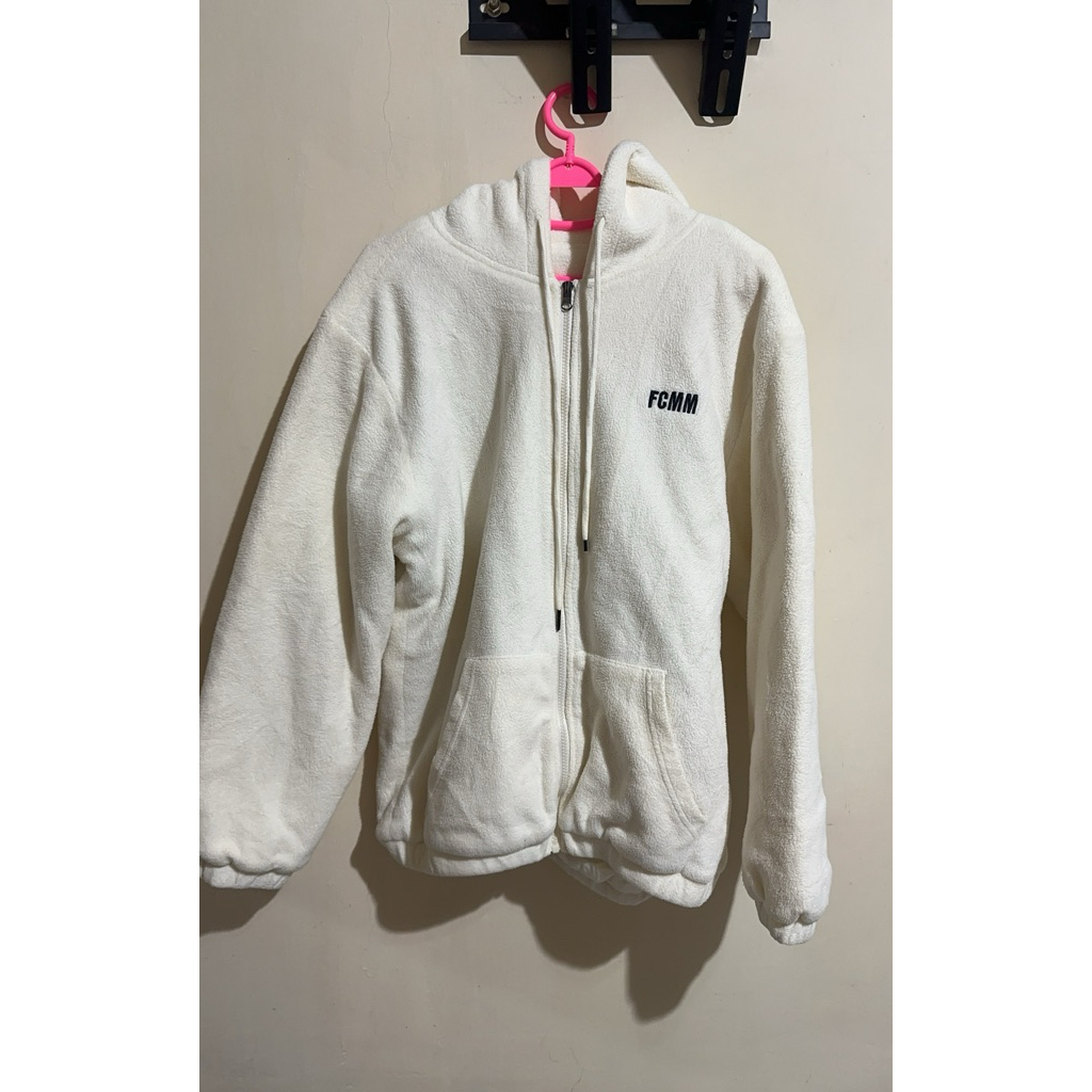 FCMM WHITE JACKET