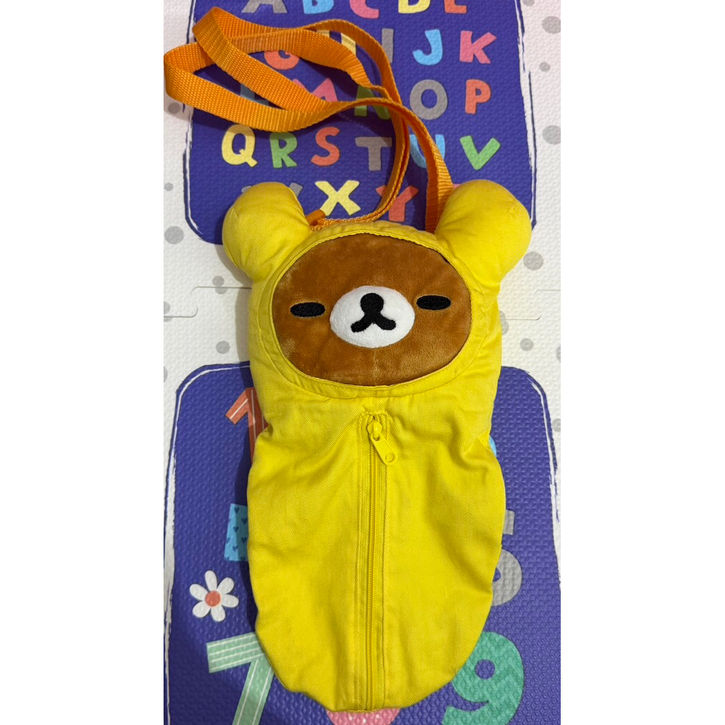 Rilakkuma tas selempang