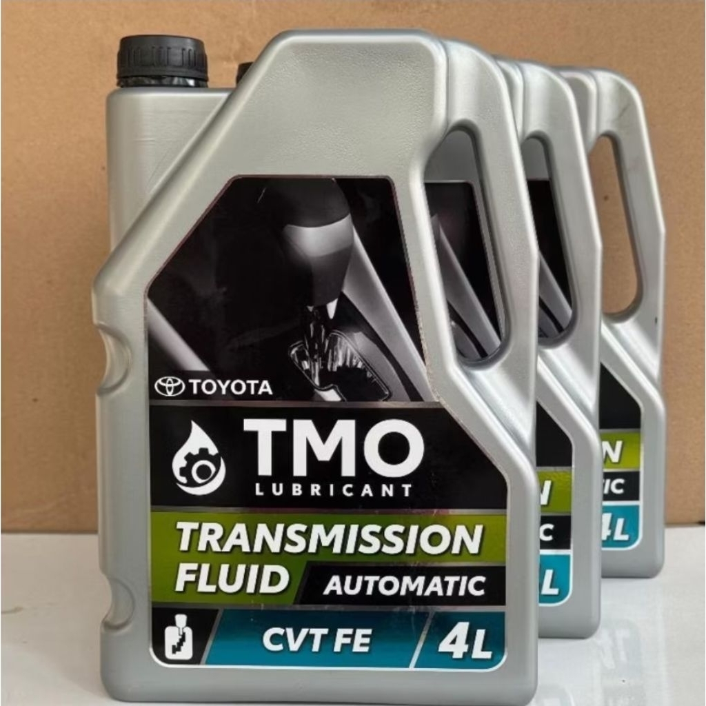 Toyota TMO CVT FE