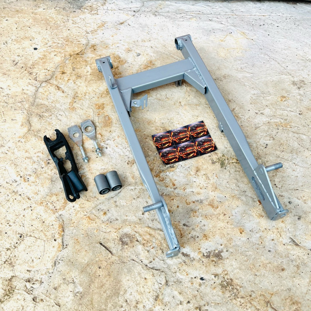 SWING ARM SUPRA FIT NEW LENGAN AYUN SUPRA FIT JUMBO SUPRA X 125 FULLSET LENGKAP GRADE ORI